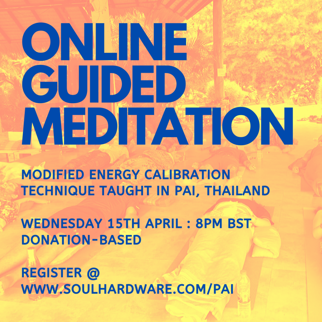 Online Guided Meditation