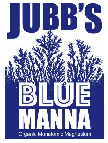 Dr Jubb's Blue Manna