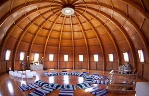 The Integratron in Palm Springs